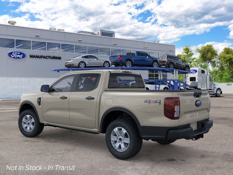 New 2026 Desert Sand Ford XL image 5
