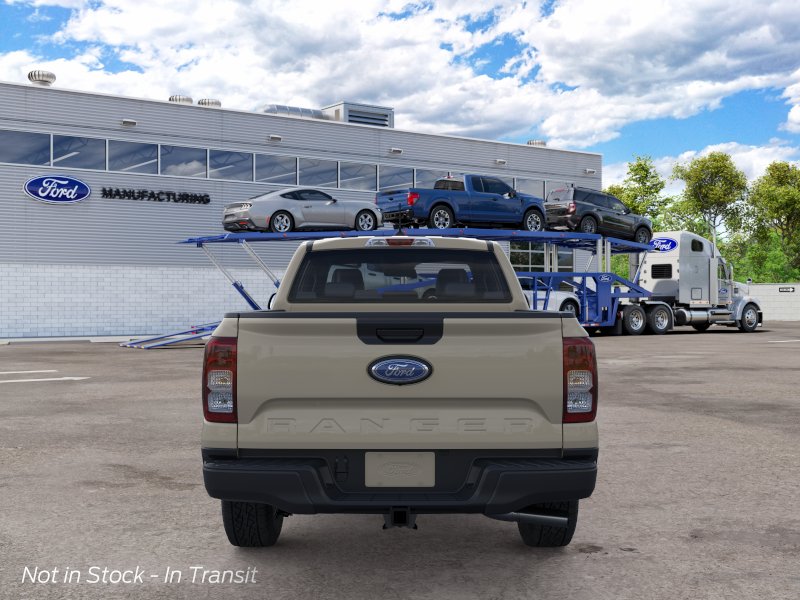 New 2026 Desert Sand Ford XL image 6