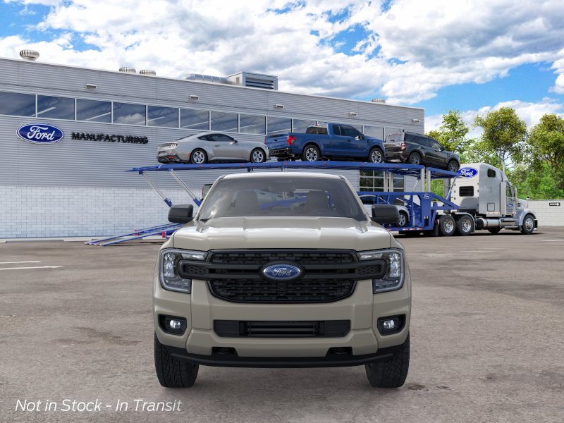 New 2026 Desert Sand Ford XL image 7