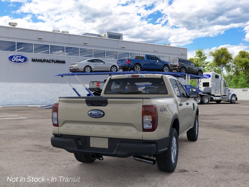 New 2026 Desert Sand Ford XL image 8