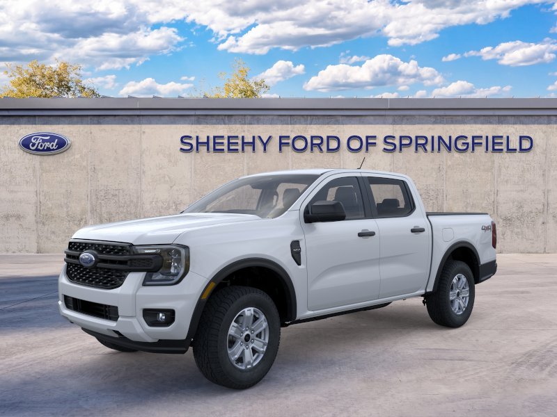 New 2026 Oxford White Ford XL image 3
