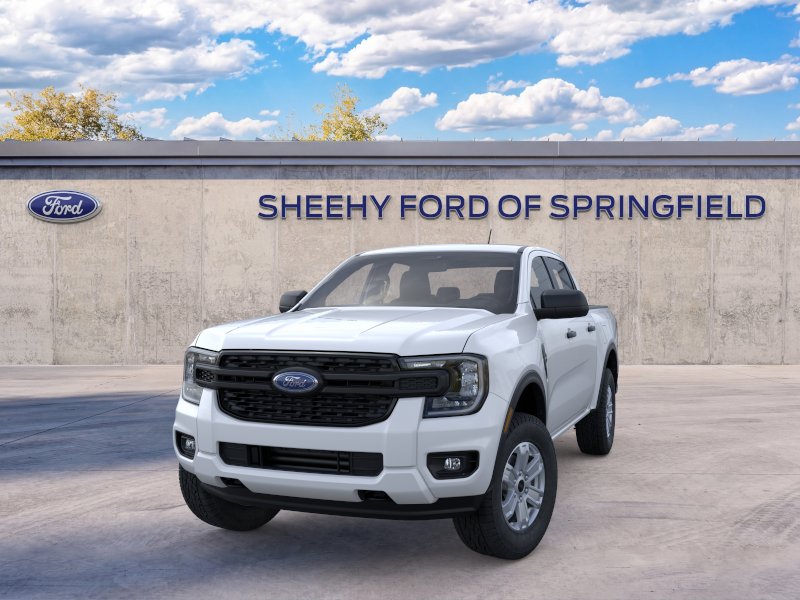 New 2026 Oxford White Ford XL image 4