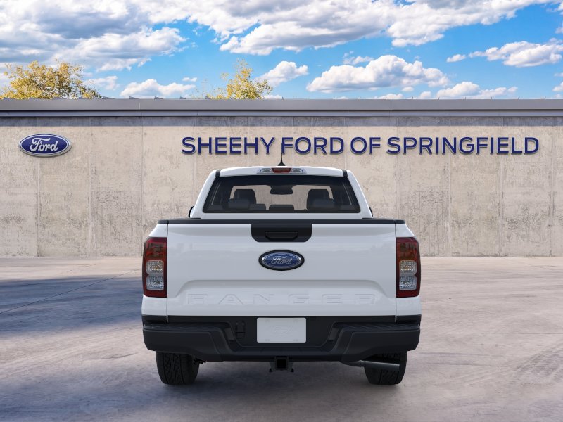 New 2026 Oxford White Ford XL image 7