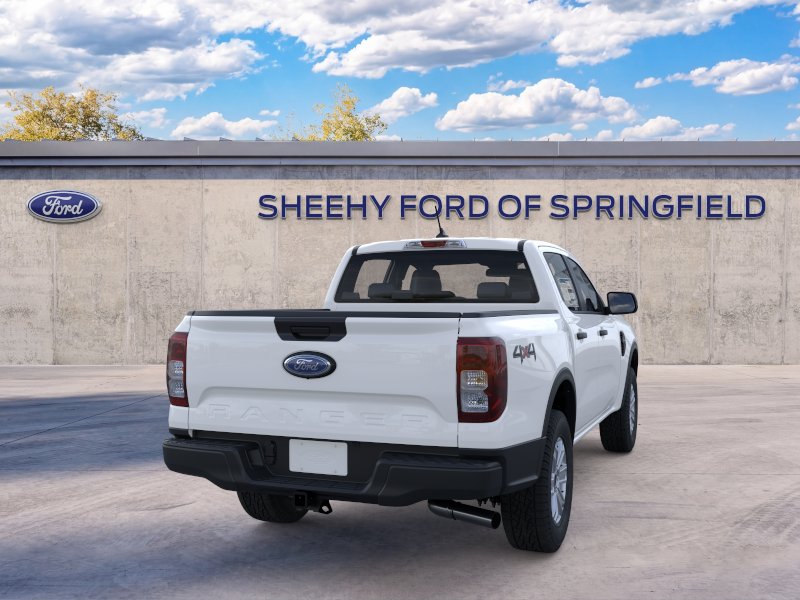 New 2026 Oxford White Ford XL image 8