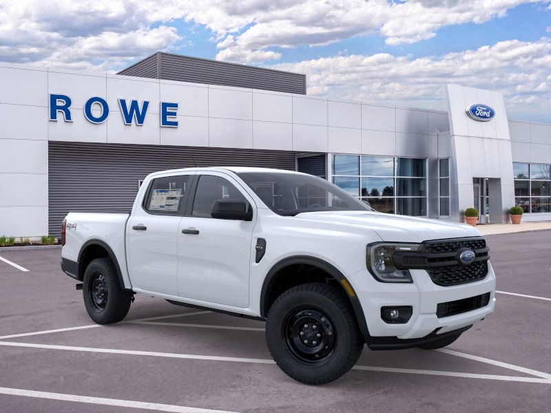 2026 Ford Ranger