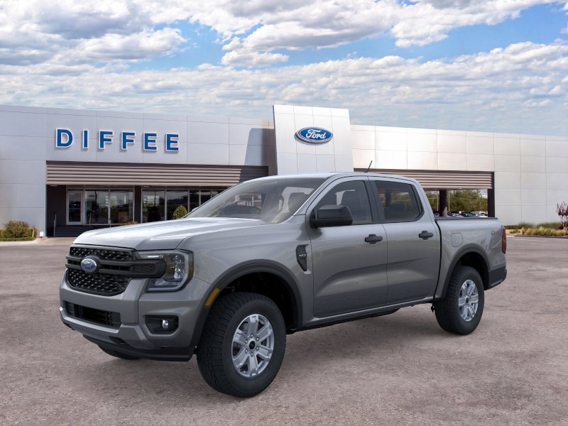 2026 Ford Ranger