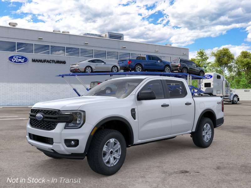 New 2026 Oxford White Ford XL image 3