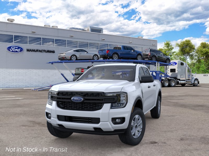 New 2026 Oxford White Ford XL image 4