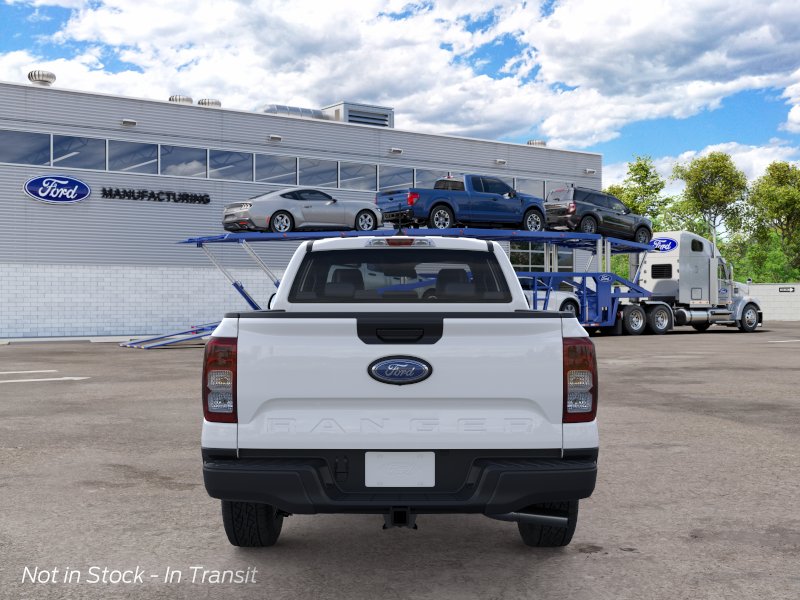 New 2026 Oxford White Ford XL image 7