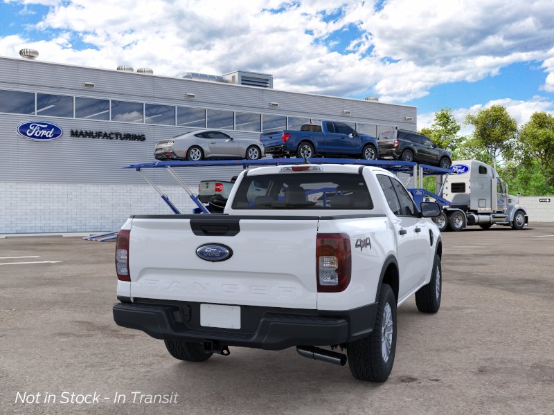 New 2026 Oxford White Ford XL image 8