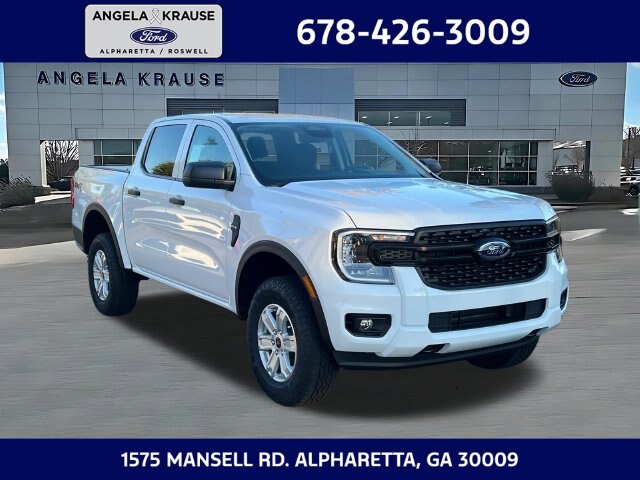 2026 Ford Ranger XL