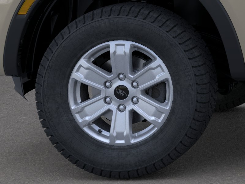 New 2026 Desert Sand Ford XL image 19