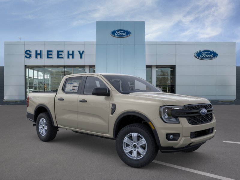 2026 Ford Ranger XL