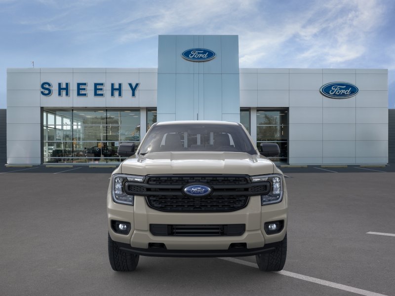 New 2026 Desert Sand Ford XL image 2