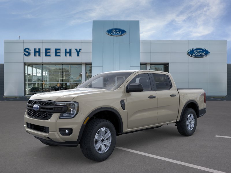 New 2026 Desert Sand Ford XL image 3
