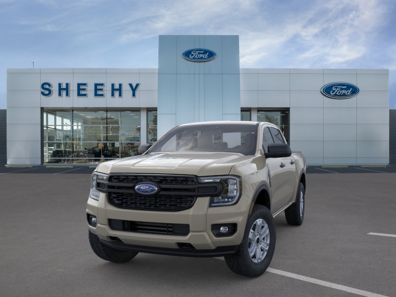 New 2026 Desert Sand Ford XL image 4