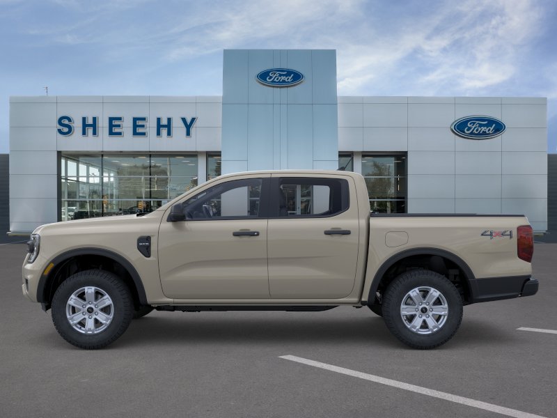 New 2026 Desert Sand Ford XL image 5