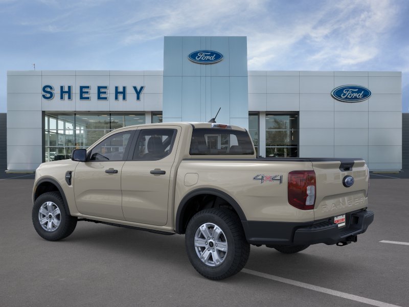 New 2026 Desert Sand Ford XL image 6