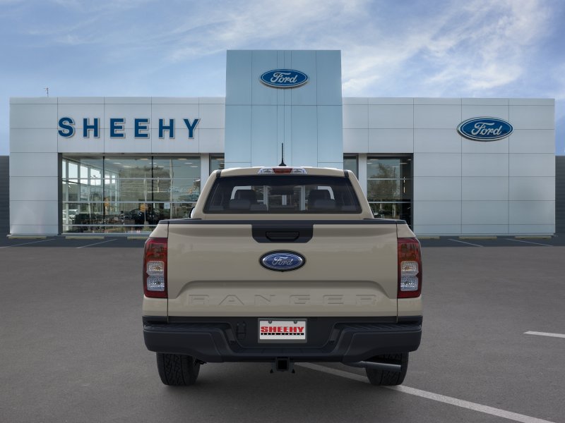 New 2026 Desert Sand Ford XL image 7