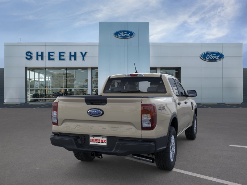 New 2026 Desert Sand Ford XL image 8
