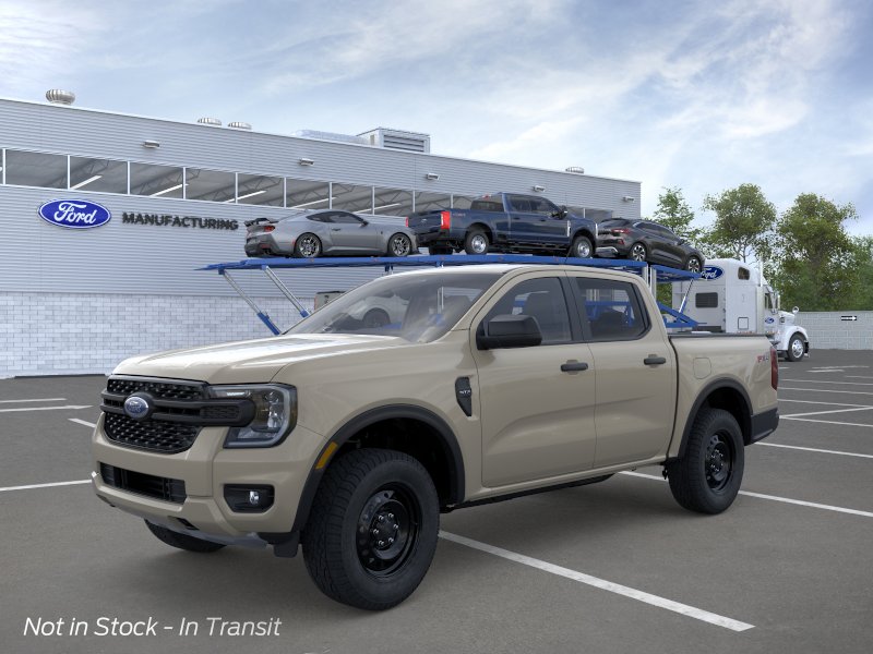 2026 Ford Ranger XL