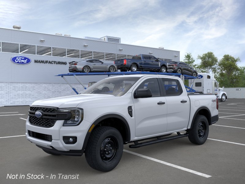 2026 Ford Ranger XL 4x4 SuperCrew 5' Box's photo