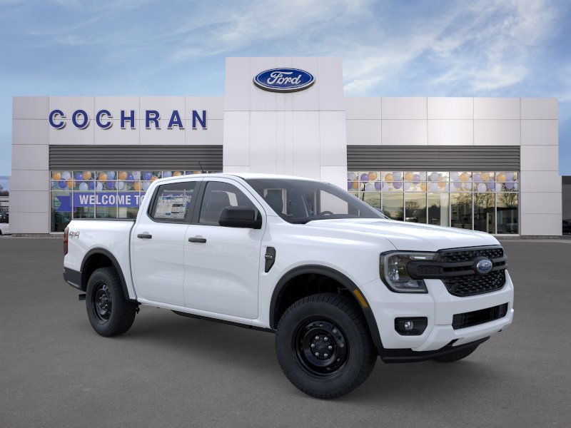 2026 Ford Ranger