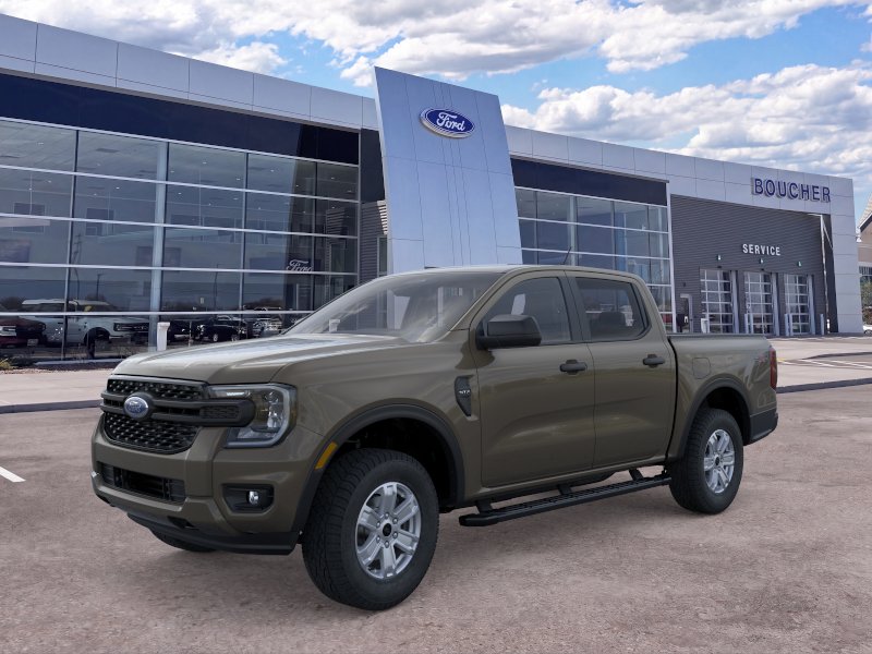 2026 Ford Ranger XL