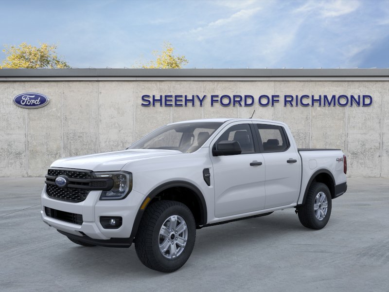 New 2025 Oxford White Ford XL image 2