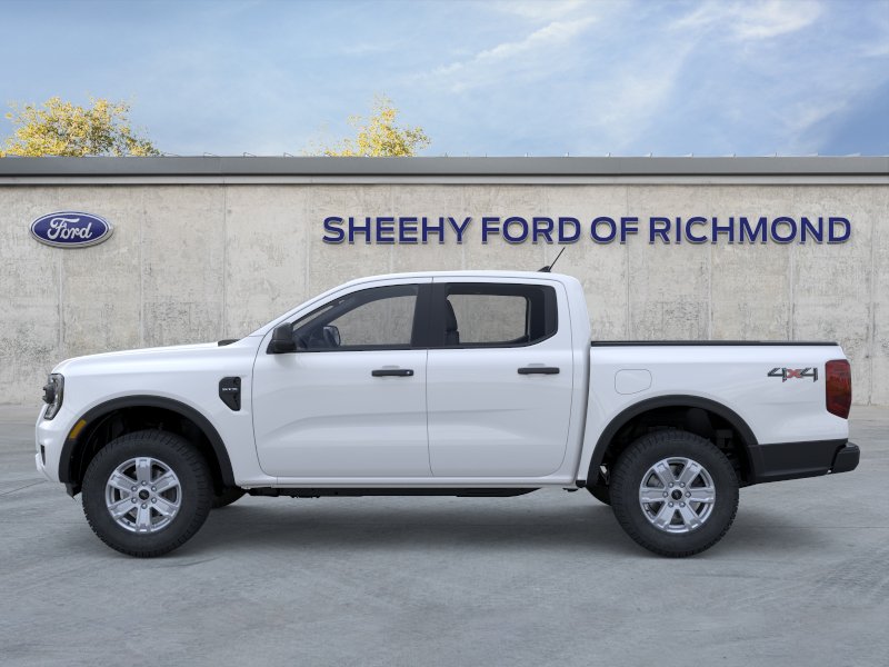 New 2025 Oxford White Ford XL image 4