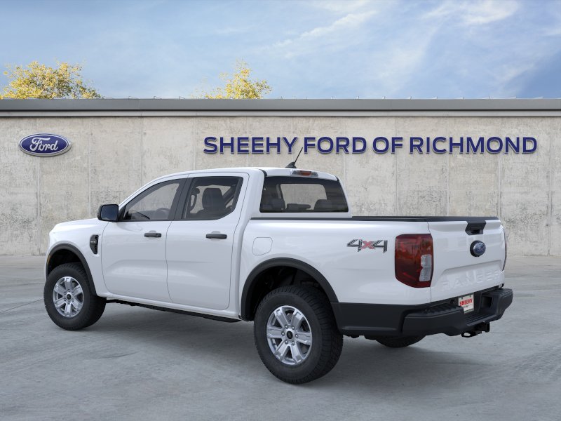 New 2025 Oxford White Ford XL image 5