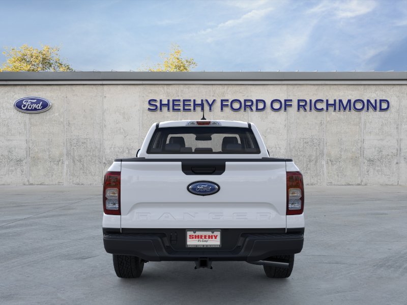 New 2025 Oxford White Ford XL image 6