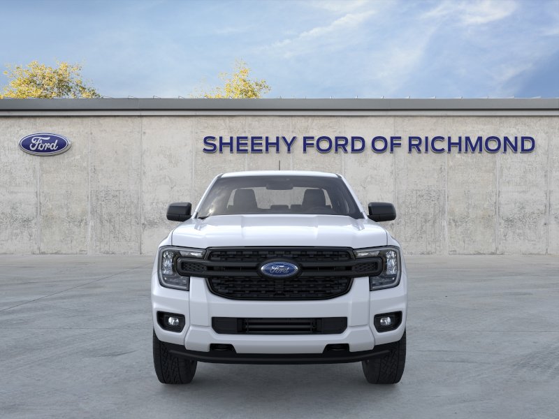 New 2025 Oxford White Ford XL image 7