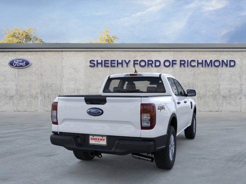 New 2025 Oxford White Ford XL image 8
