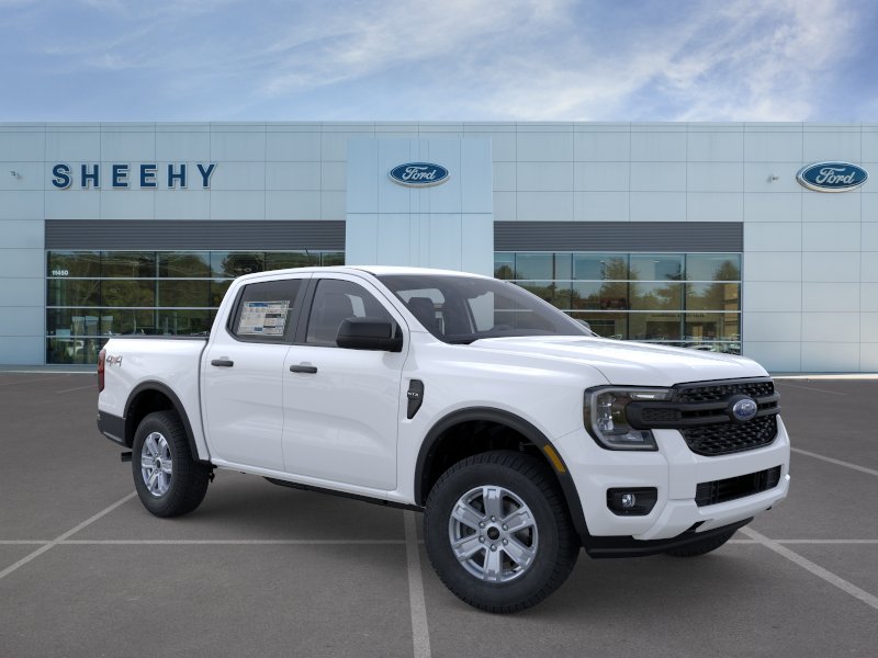 2026 Ford Ranger XL 4x4 SuperCrew 5' Box's photo