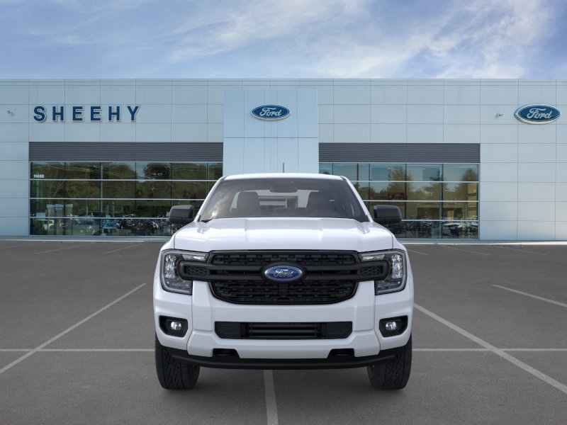 New 2026 Oxford White Ford XL image 2