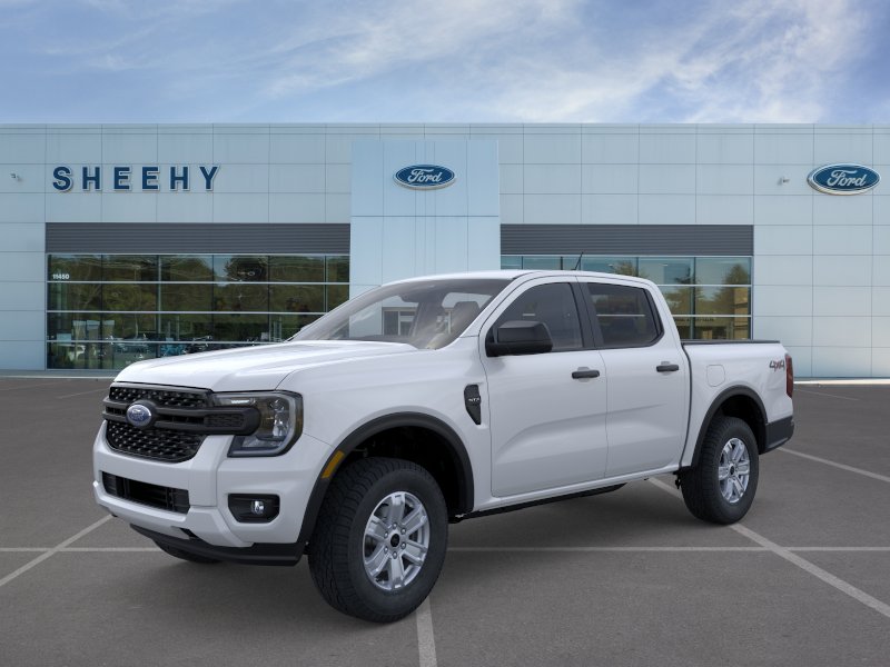 New 2026 Oxford White Ford XL image 3