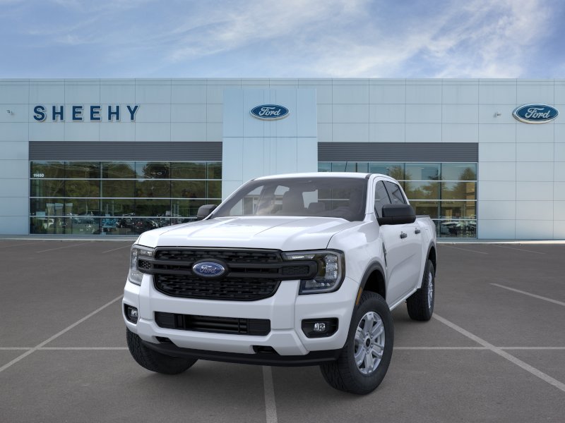 New 2026 Oxford White Ford XL image 4