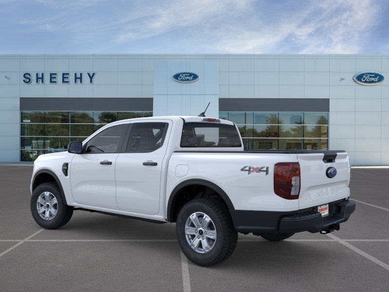 New 2026 Oxford White Ford XL image 6