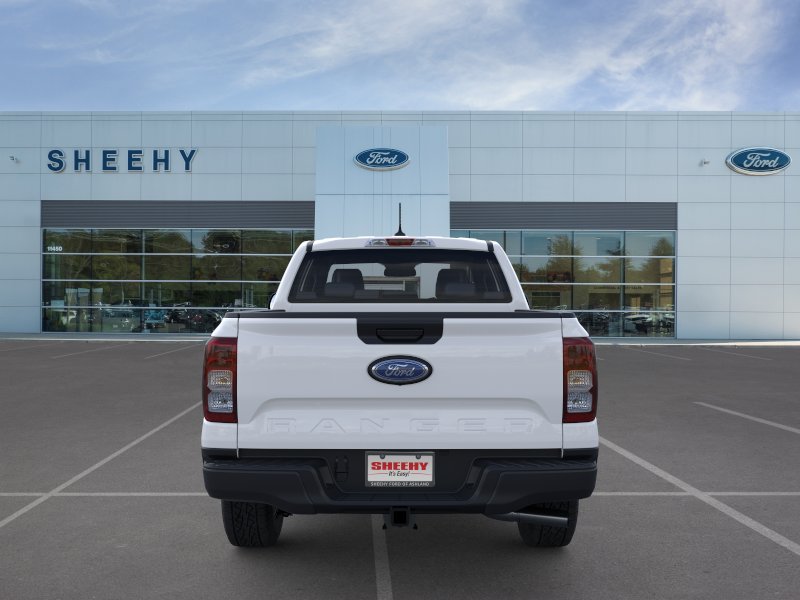 New 2026 Oxford White Ford XL image 7