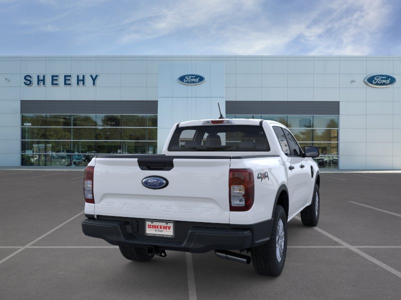 New 2026 Oxford White Ford XL image 8
