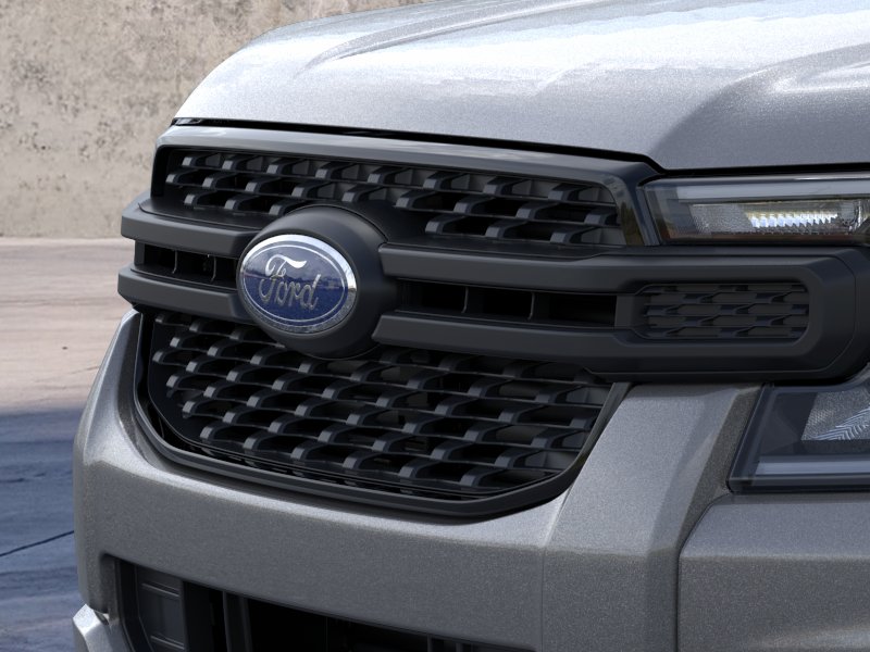 New 2026 Carbonized Gray Metallic Ford XL image 51