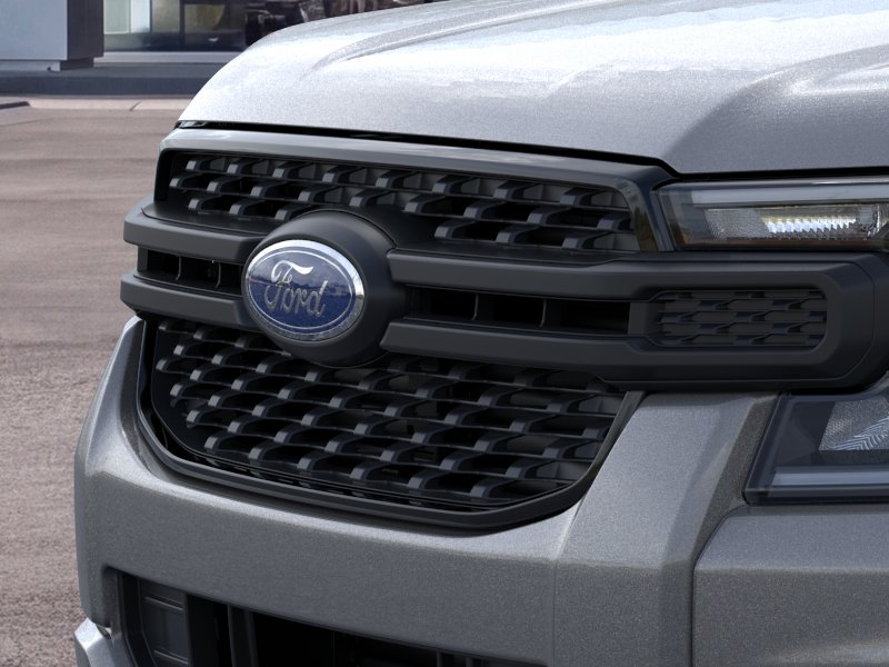 New 2026 Carbonized Gray Metallic Ford XL image 51