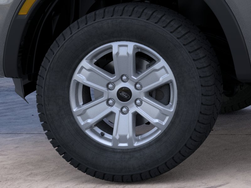New 2026 Carbonized Gray Metallic Ford XL image 53