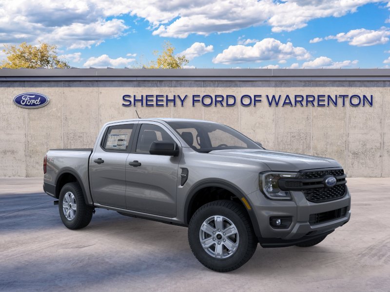New 2026 Carbonized Gray Metallic Ford XL image 35