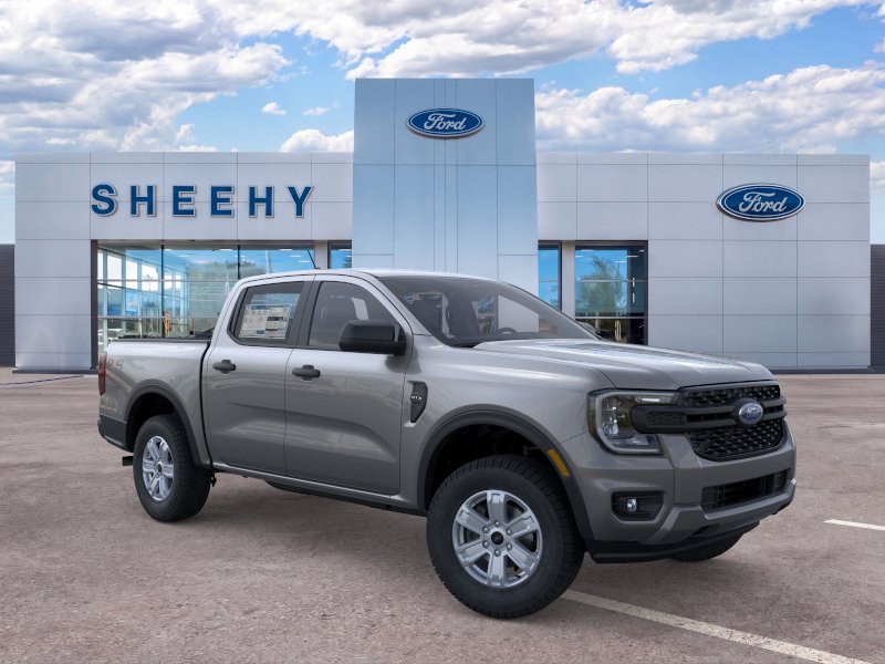 New 2026 Carbonized Gray Metallic Ford XL image 35