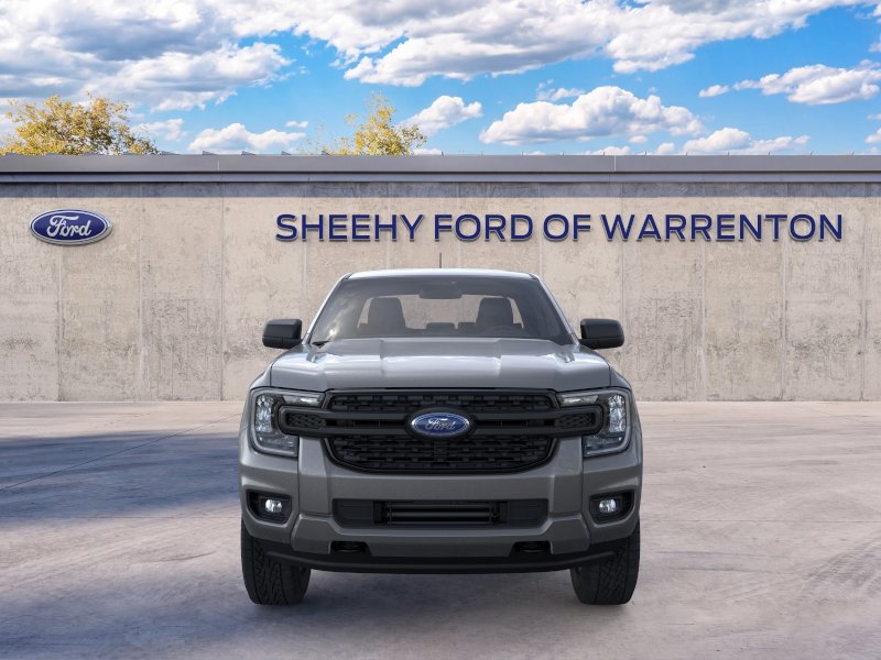 New 2026 Carbonized Gray Metallic Ford XL image 36