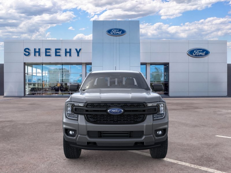 New 2026 Carbonized Gray Metallic Ford XL image 36