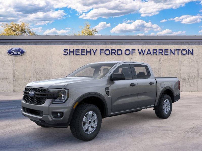 New 2026 Carbonized Gray Metallic Ford XL image 37
