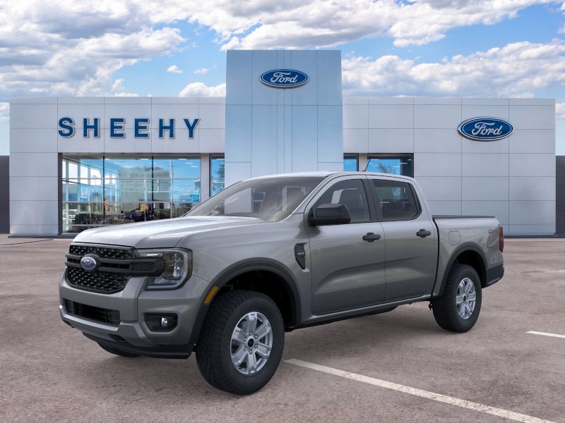 New 2026 Carbonized Gray Metallic Ford XL image 37